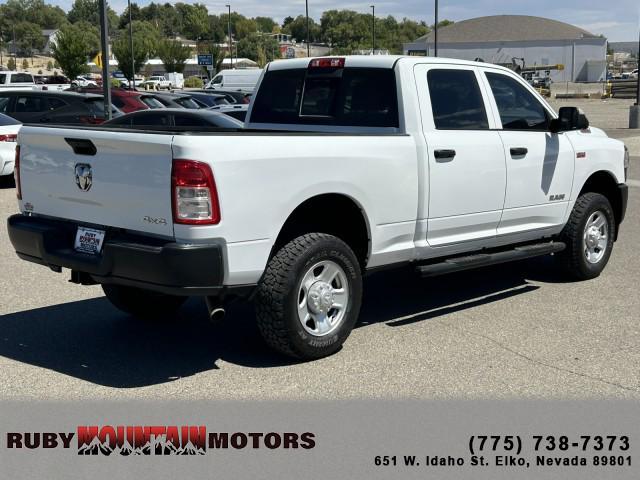 used 2022 Ram 2500 car, priced at $33,995