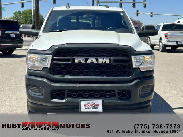 used 2022 Ram 2500 car, priced at $33,995
