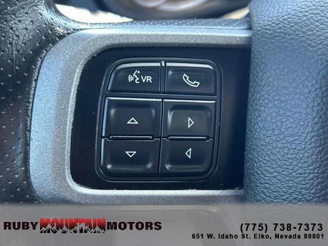 used 2022 Ram 2500 car, priced at $33,995