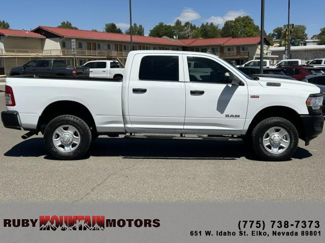 used 2022 Ram 2500 car, priced at $33,995