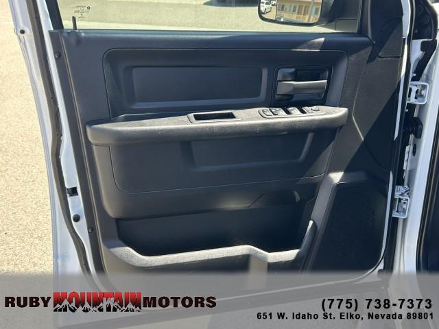 used 2022 Ram 2500 car, priced at $33,995