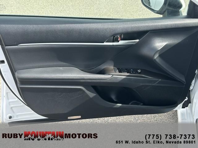 used 2021 Toyota Camry car, priced at $25,995