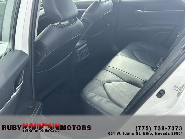 used 2021 Toyota Camry car, priced at $25,995
