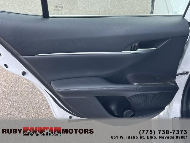 used 2021 Toyota Camry car, priced at $25,995