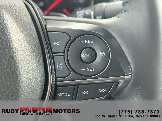 used 2021 Toyota Camry car, priced at $25,995
