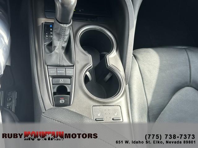 used 2021 Toyota Camry car, priced at $25,995