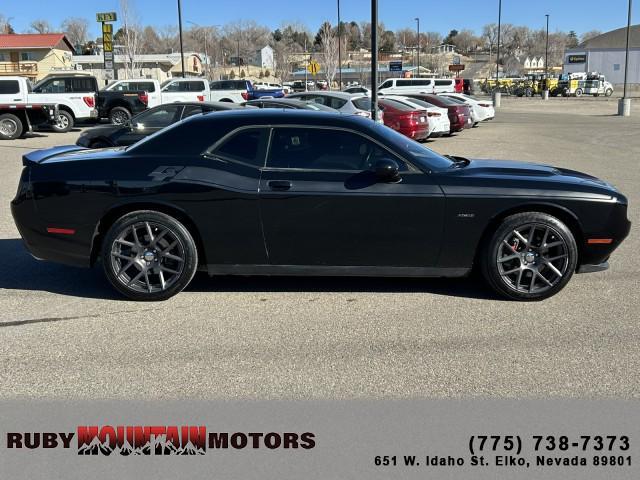 used 2016 Dodge Challenger car, priced at $24,995