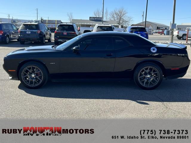 used 2016 Dodge Challenger car, priced at $24,995