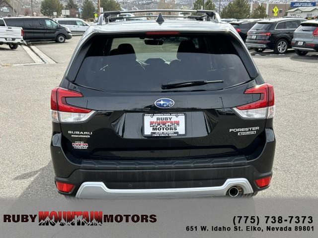 used 2020 Subaru Forester car, priced at $25,995