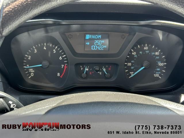 used 2018 Ford Transit-150 car, priced at $18,995