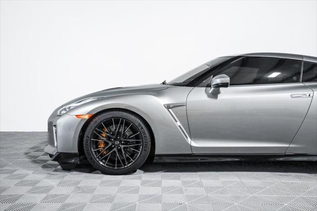 used 2021 Nissan GT-R car, priced at $154,995