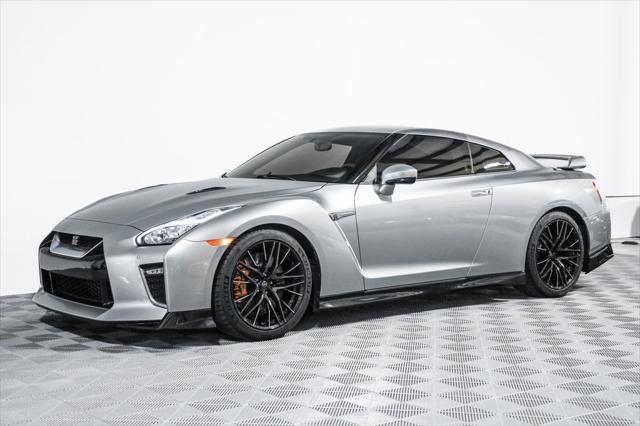 used 2021 Nissan GT-R car, priced at $154,995