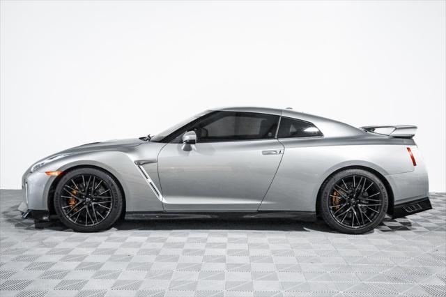 used 2021 Nissan GT-R car, priced at $154,995