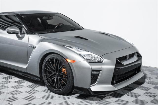 used 2021 Nissan GT-R car, priced at $154,995