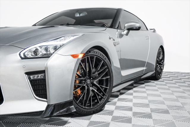 used 2021 Nissan GT-R car, priced at $154,995