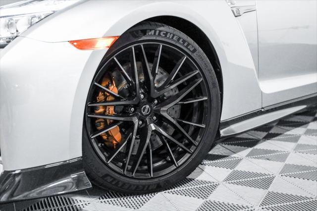 used 2021 Nissan GT-R car, priced at $154,995
