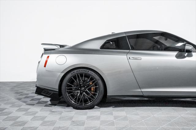used 2021 Nissan GT-R car, priced at $154,995