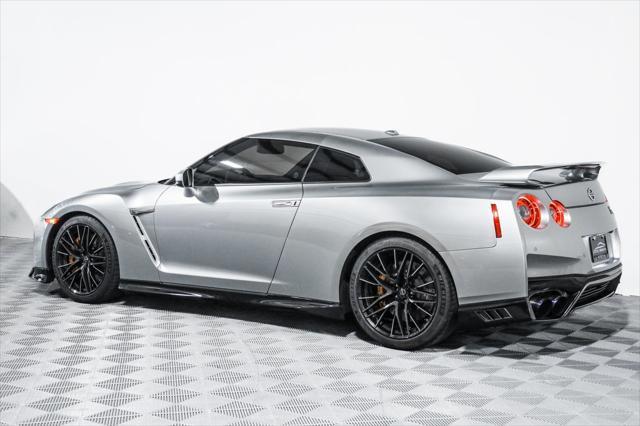 used 2021 Nissan GT-R car, priced at $154,995
