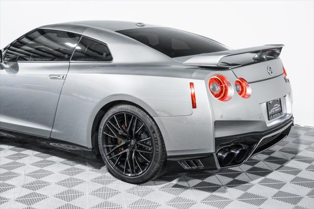 used 2021 Nissan GT-R car, priced at $154,995