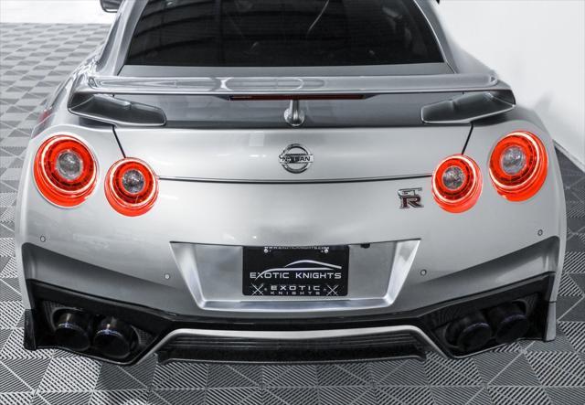 used 2021 Nissan GT-R car, priced at $154,995
