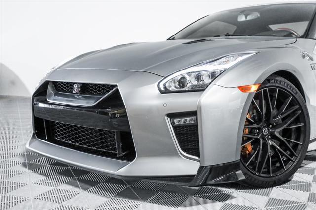 used 2021 Nissan GT-R car, priced at $154,995