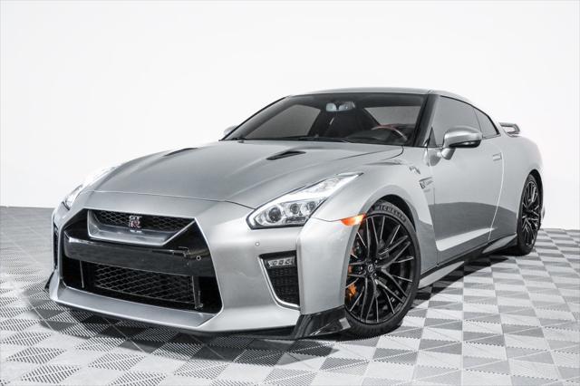 used 2021 Nissan GT-R car, priced at $154,995