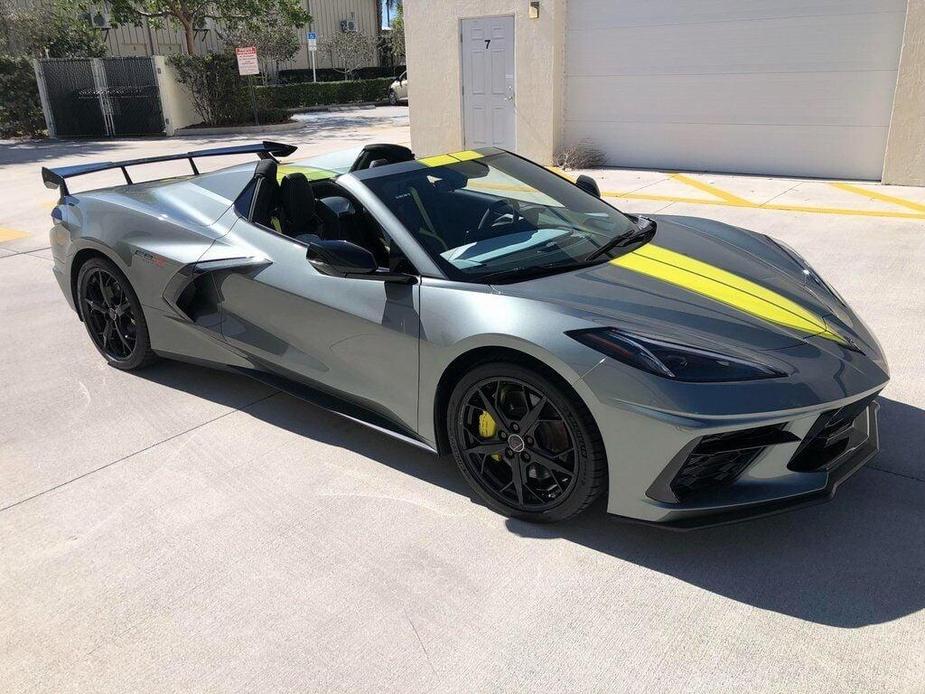 used 2022 Chevrolet Corvette car, priced at $99,995