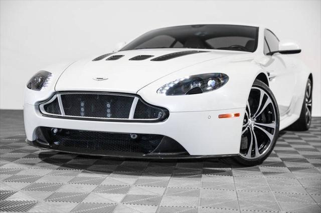 used 2015 Aston Martin V12 Vantage S car, priced at $87,899