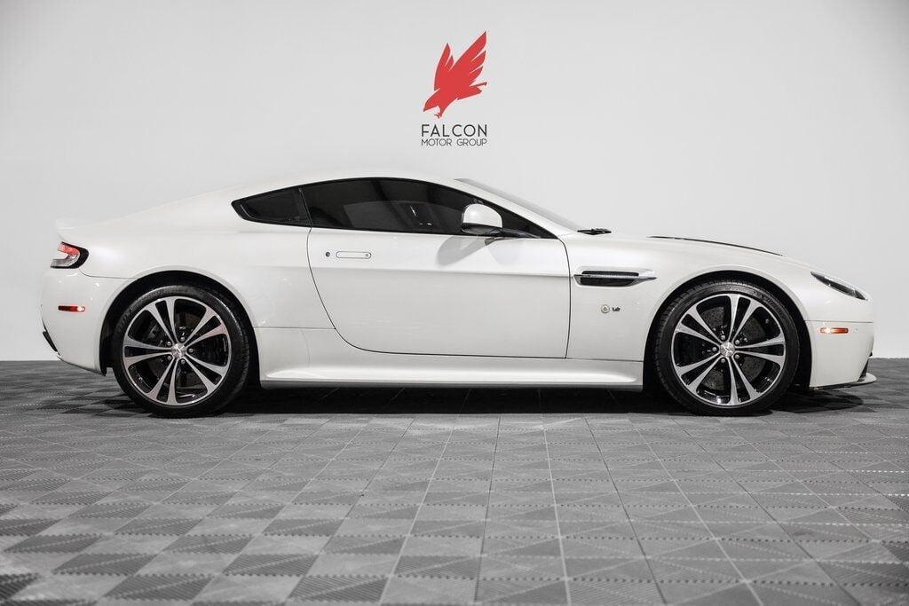 used 2015 Aston Martin V12 Vantage S car, priced at $97,750