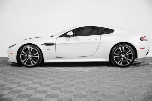 used 2015 Aston Martin V12 Vantage S car, priced at $87,899