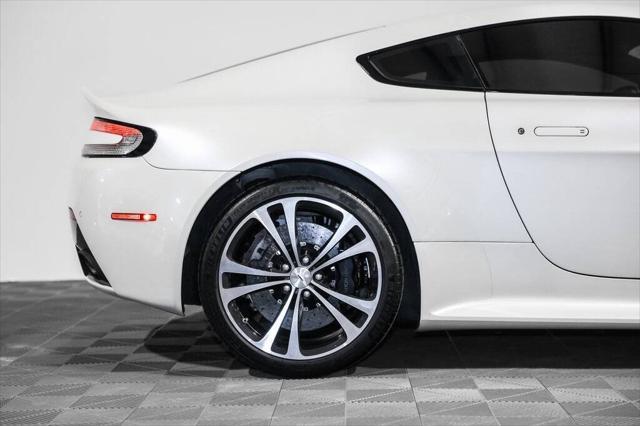 used 2015 Aston Martin V12 Vantage S car, priced at $87,899