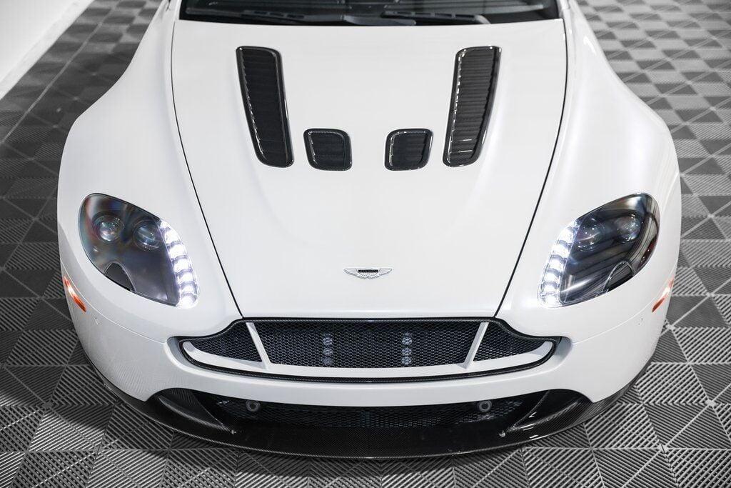 used 2015 Aston Martin V12 Vantage S car, priced at $99,995