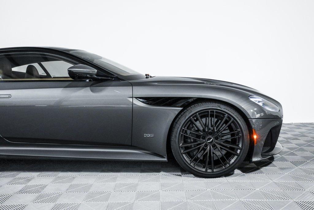 used 2020 Aston Martin DBS car, priced at $197,295