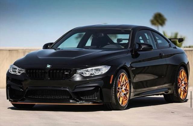 used 2016 BMW M4 car, priced at $279,900