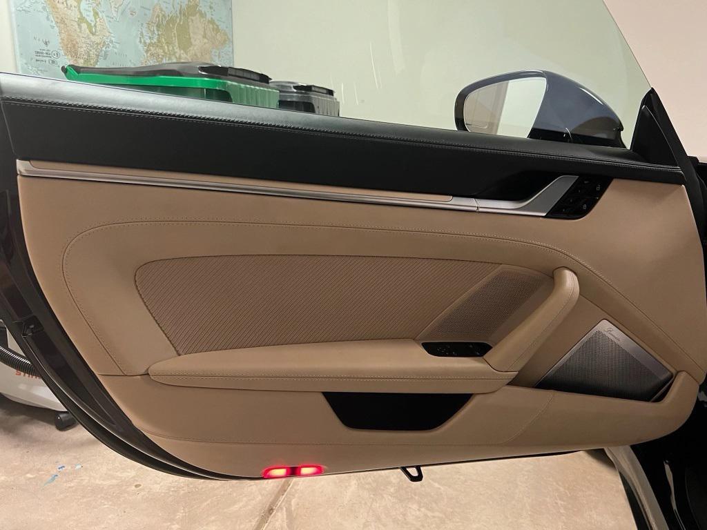 used 2021 Porsche 911 car, priced at $209,995