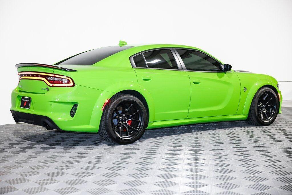 used 2023 Dodge Charger car, priced at $124,995