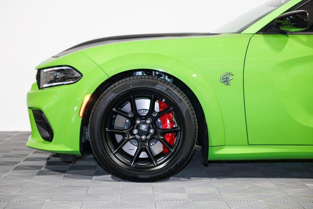 used 2023 Dodge Charger car, priced at $124,995