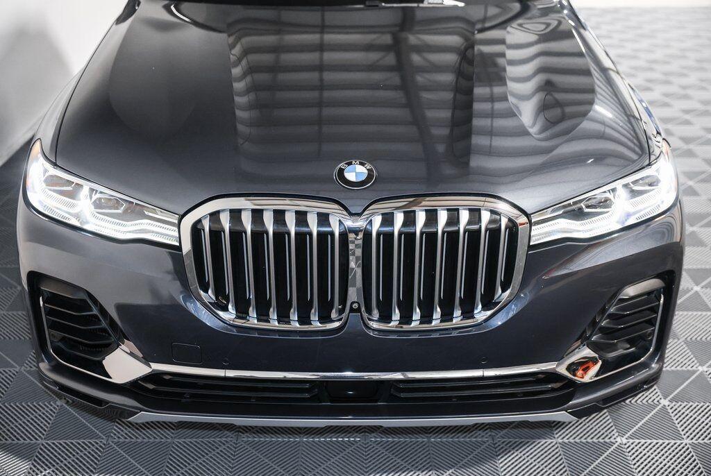 used 2019 BMW X7 car, priced at $43,990