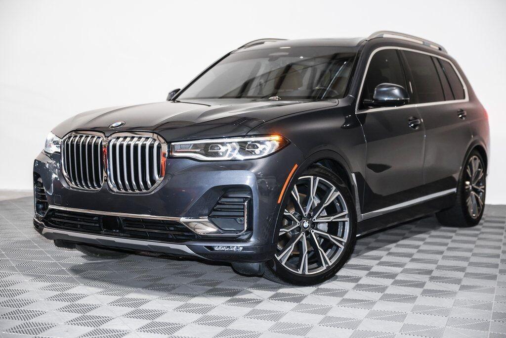 used 2019 BMW X7 car, priced at $43,990