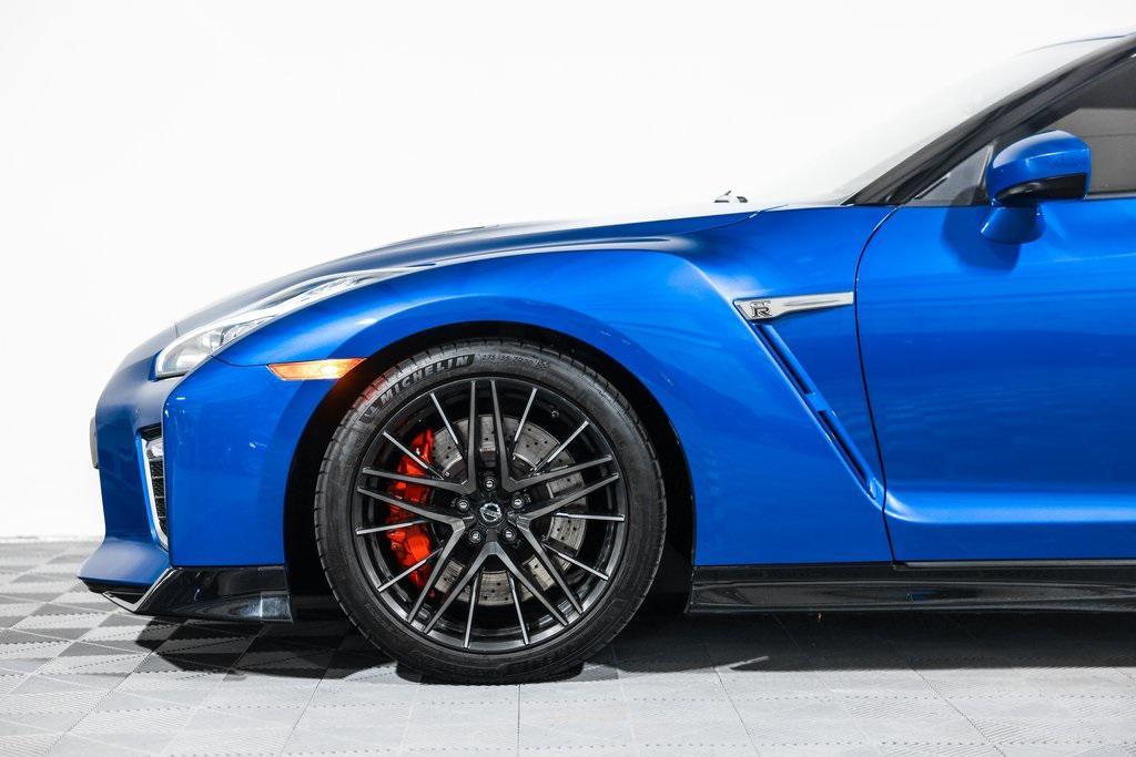 used 2021 Nissan GT-R car, priced at $174,900