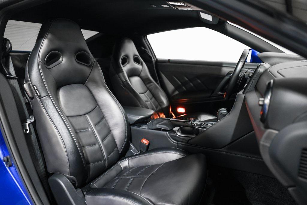 used 2021 Nissan GT-R car, priced at $174,900
