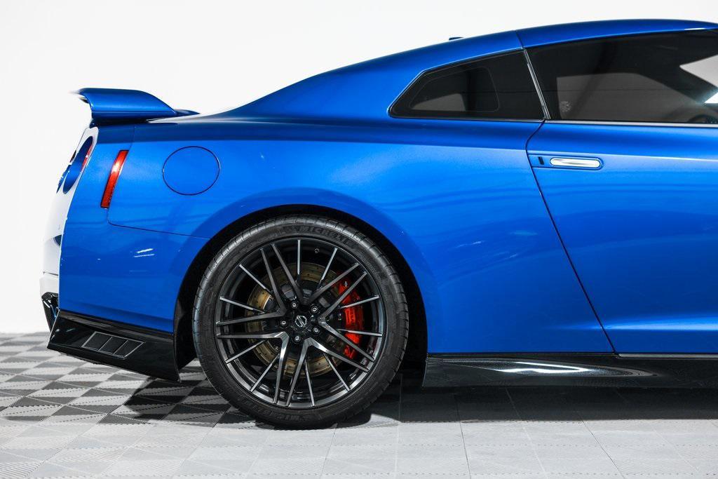 used 2021 Nissan GT-R car, priced at $174,900