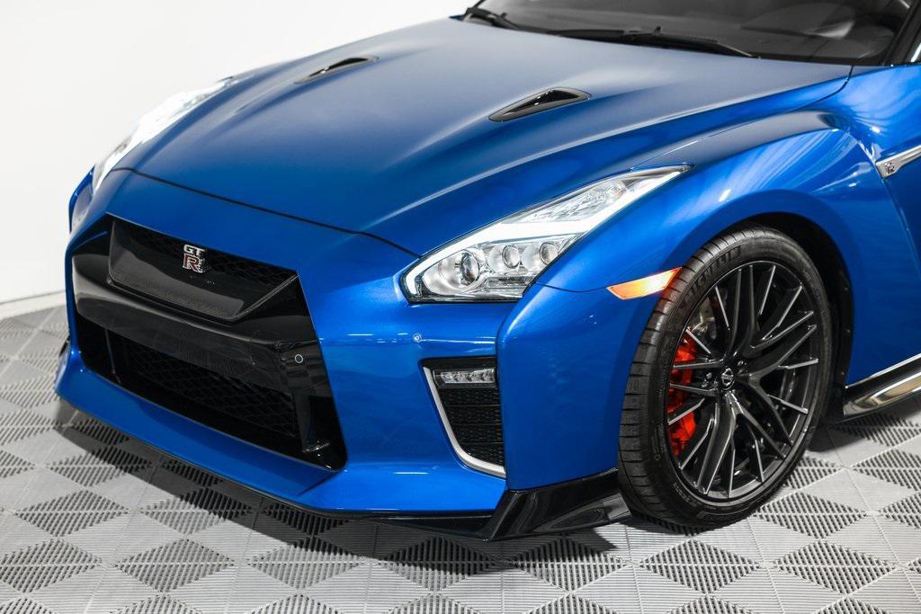 used 2021 Nissan GT-R car, priced at $174,900