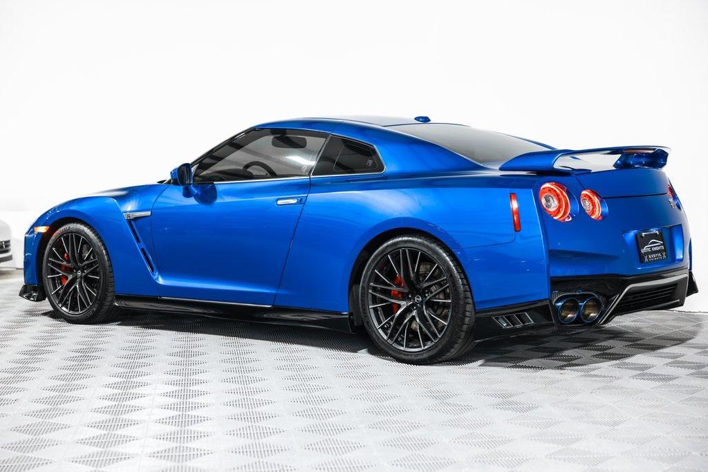 used 2021 Nissan GT-R car, priced at $174,900