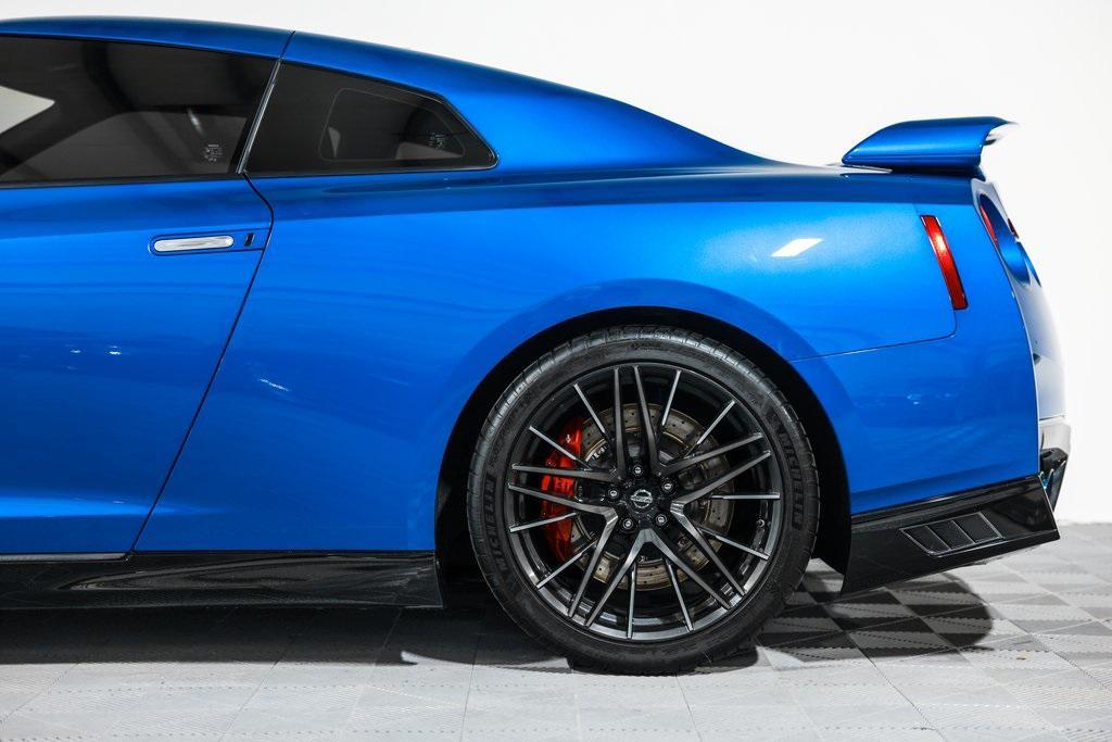 used 2021 Nissan GT-R car, priced at $174,900