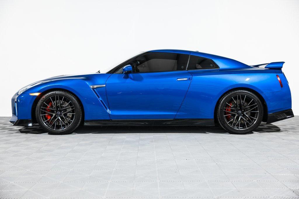 used 2021 Nissan GT-R car, priced at $174,900
