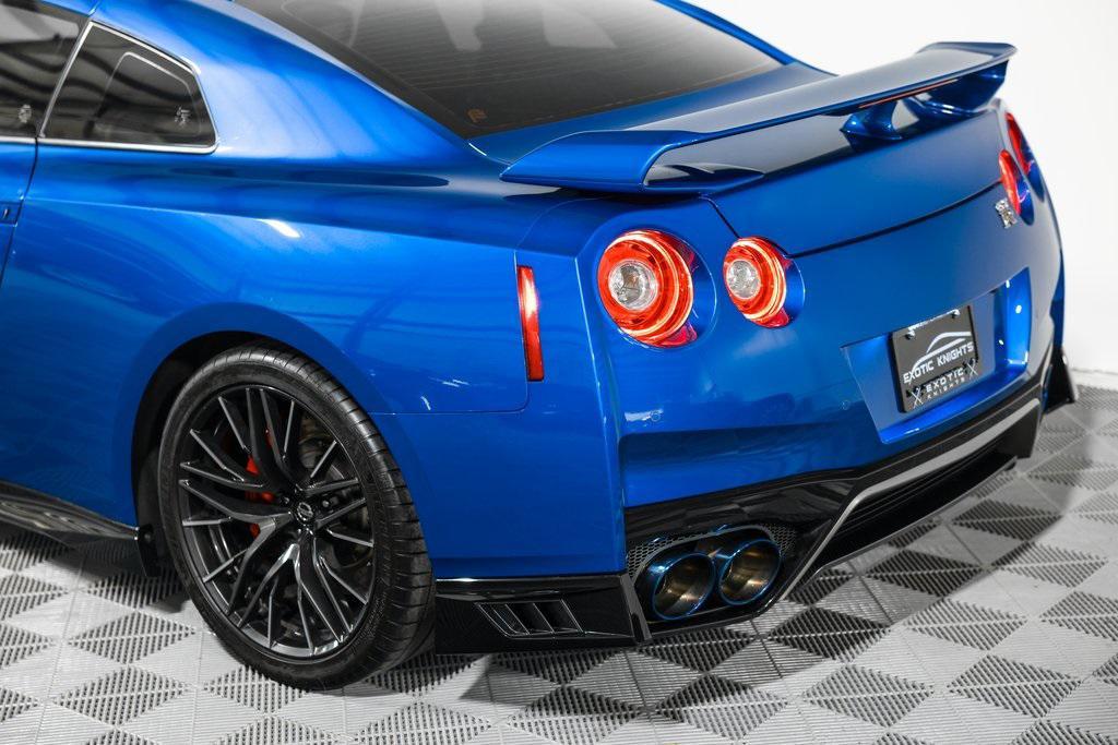 used 2021 Nissan GT-R car, priced at $174,900