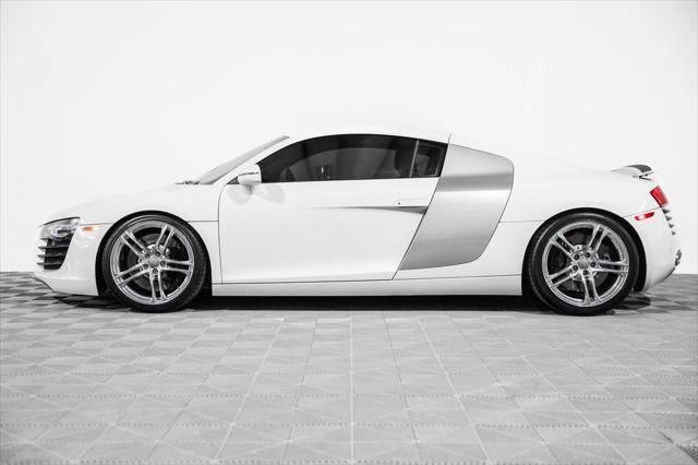 used 2009 Audi R8 car, priced at $66,899