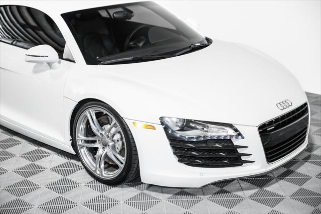 used 2009 Audi R8 car, priced at $66,899