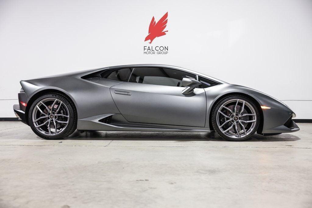 used 2015 Lamborghini Huracan car, priced at $214,995